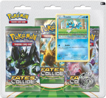 Froakie Fates Collide Blister Pack