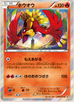 Ho Oh XY10