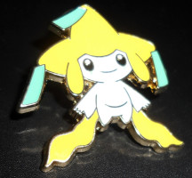 Jirachi Pin