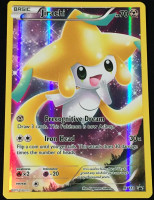 Jirachi XY112 Promo