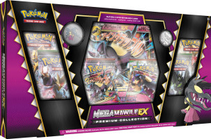 Mega Mawile EX Premium Collection