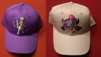 States 2016 Mewtwo Hoopa Hats