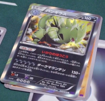 Tyranitar XY10