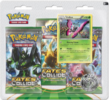 Vivillon Fates Collide Blister Pack