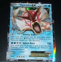 XY106 Gyarados EX