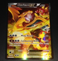 XY121 Charizard EX