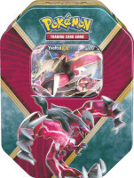 Yveltal EX Summer Tin