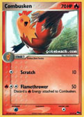 POP 3 Combusken