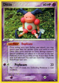 POP 3 Ditto (Mr. Mime)