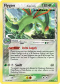 Flygon EX Holon Phantoms