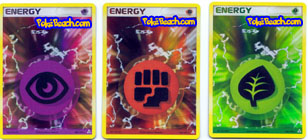 EX Holon Phantoms Energy