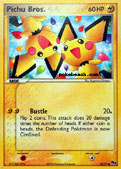 POP 3 Pichu Bros.