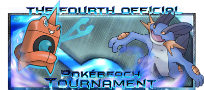 4th Official PokeBeach Video Game Tournament