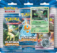 Rising Rivals Blister Pack with Carnivine G