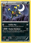 Umbreon from Dark Rush (#61)