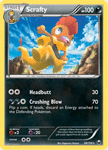 Scrafty from Dark Rush (#68)