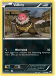 Vullaby from Dark Rush (#73)