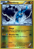 BW41 Thundurus Promo