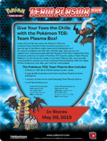 Team Plasma Box