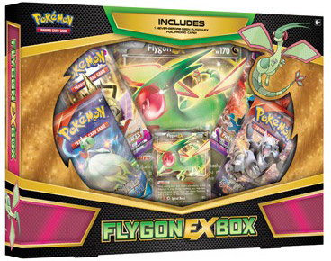 Flygon-EX Box