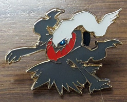 Darkrai Mythical Collection Pin