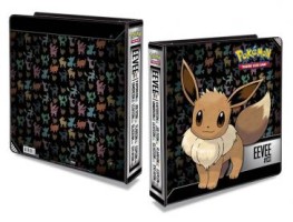 Eevee 2 Inch Album