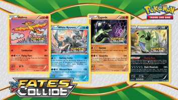 Fates Collide Promos