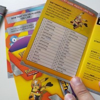 Pikachu Libre Trainer Kit List