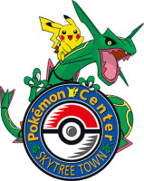 Pokemon Center Skytree Town