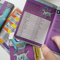 Suicune Trainer Kit List