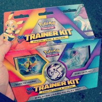 XY Trainer Kit Pikachu Libre Suicune (2)