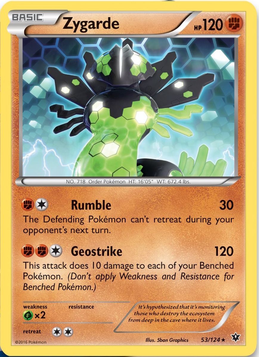 Pokémon TCG - Fates Collide Sky Guardian Deck - Canto dos Clássicos