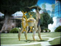 Arceus in Pokemon Battle Revolution