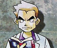 Professor Oak