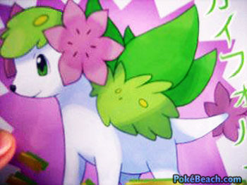 Sky Form Shaymin??? - Miscellaneous Help - Project Pokemon Forums