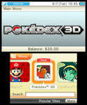 PokeDex 3D