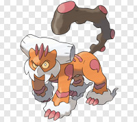 Landorus Sacred Beast Forme