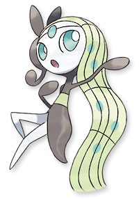 Meloetta