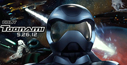 Toonami Returns