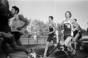 Running At Allegheny College