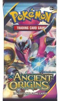 Ancient Origins Hoopa Booster Pack