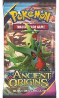 Ancient Origins Mega Tyranitar Booster Pack