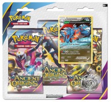 Bandit Ring Salamence Blister