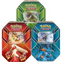 Hoenn Power Tins