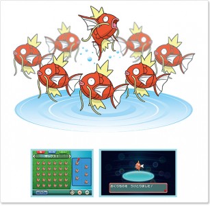 Magikarp Pokemon Center Hiroshima Distribution