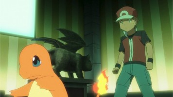 Red And Charmander