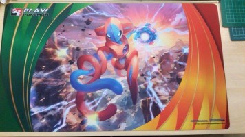 Regionals Mat Deoxys