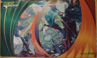 Regionals Mat Gallade