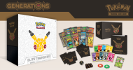 Generations Elite Trainer Box