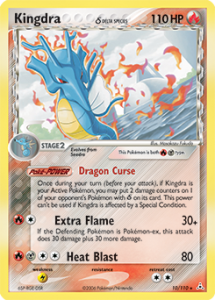 Kingdra Delta